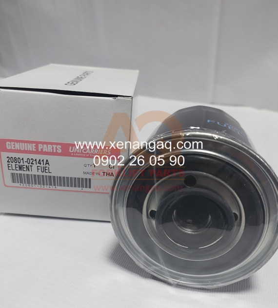 20801-02141A Lọc nhiên liệu UNICARRIERS, TCM