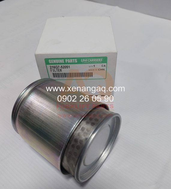 216G7-52051 Lọc hút thủy lực TCM C240