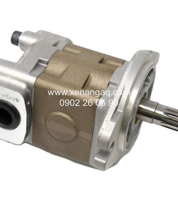 CO NHỚT BƠM THỦY LỰC QD32, K25