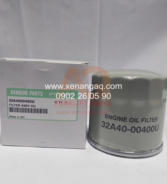 32A40-00004-0U Lọc nhớt động cơ S4S