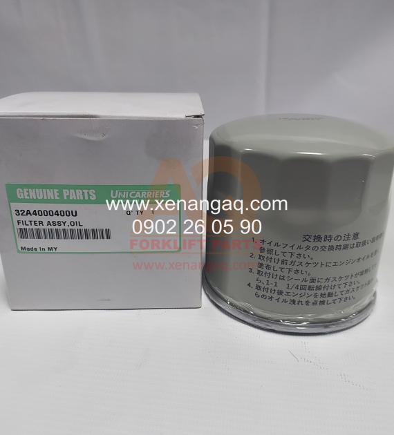 32A40-00004-0U Lọc nhớt động cơ S4S