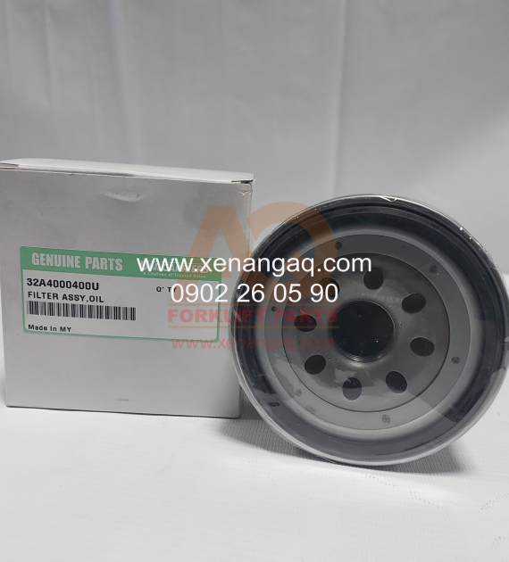 32A40-00004-0U Lọc nhớt động cơ S4S