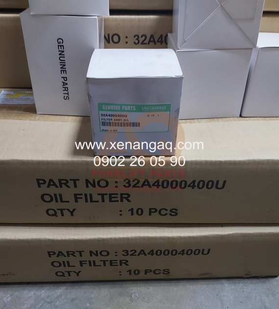 32A40-00004-0U Lọc nhớt động cơ S4S