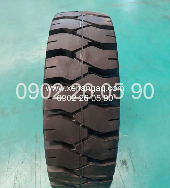 Lốp Đặc Xe Nâng 6.00-9 Hiệu Dunlop