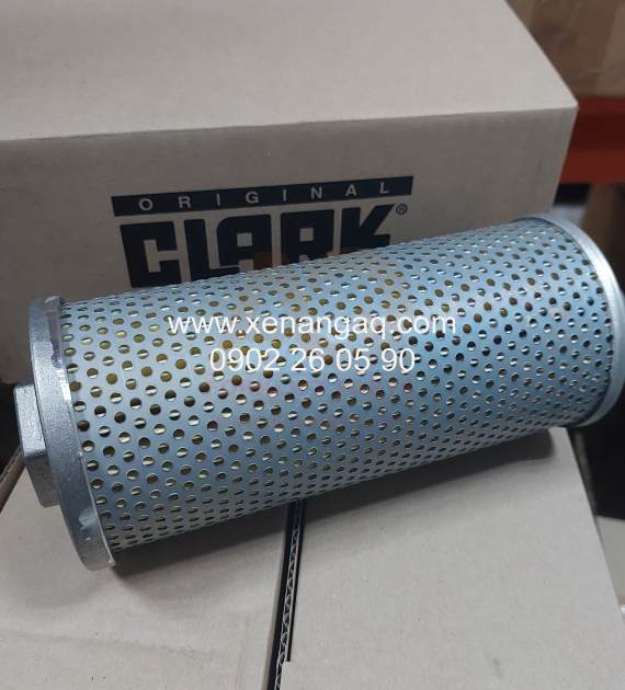8148451 Lọc nhớt hồi thủy lực Clark GTS20, GTS33D
