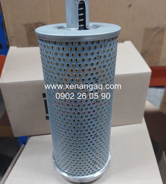 8148451 Lọc nhớt hồi thủy lực Clark GTS20, GTS33D