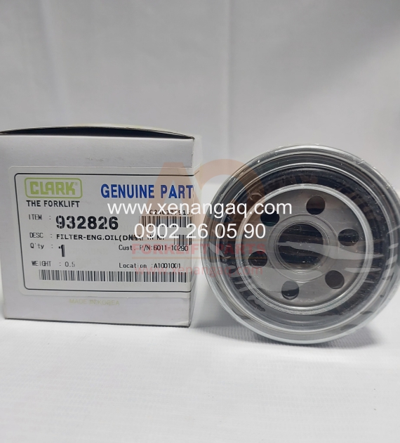 932926 Lọc nhớt động cơ 4TNE98
