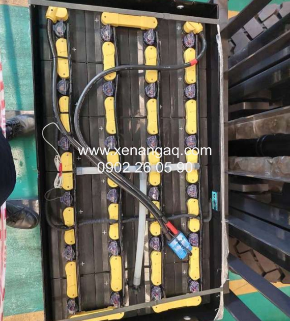 ẮC QUY GS YUASA 48V-565AH VGD565