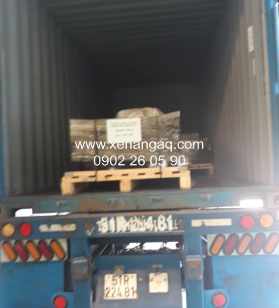 ẮC QUY GS YUASA 48V-565AH VGD565
