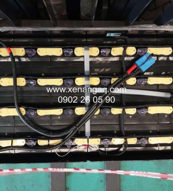 ẮC QUY GS YUASA 48V-565AH VGD565