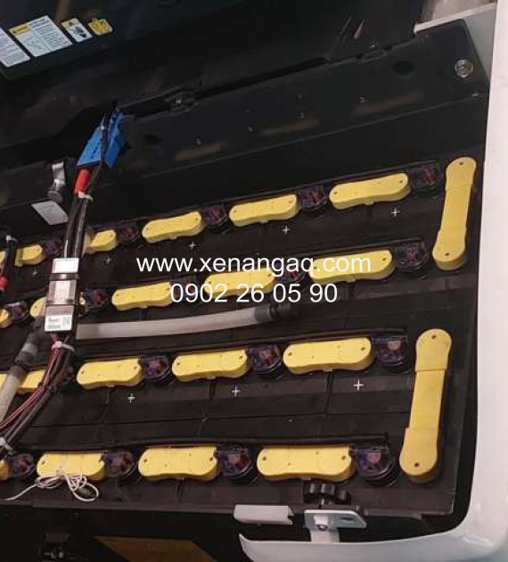 ẮC QUY GS YUASA 48V-565AH VGI565