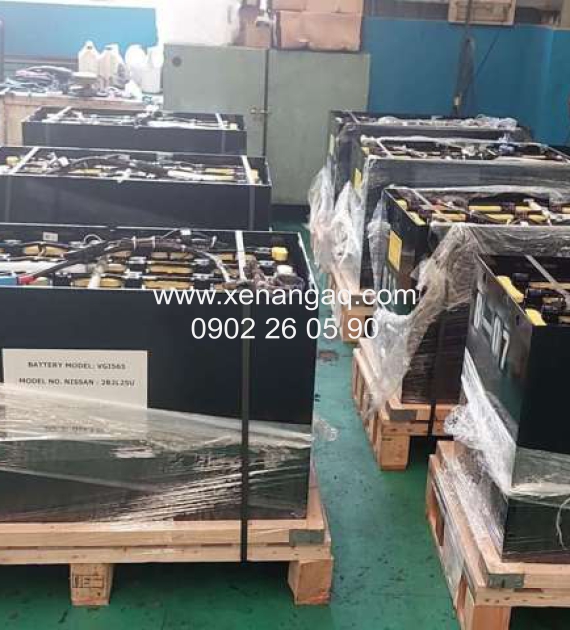 ẮC QUY GS YUASA 48V-565AH VGI565