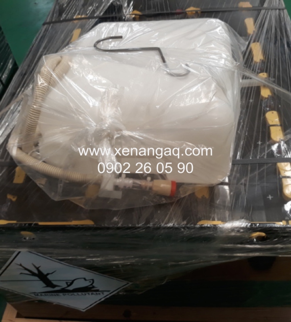 ẮC QUY GS YUASA 48V-600AH VGD600