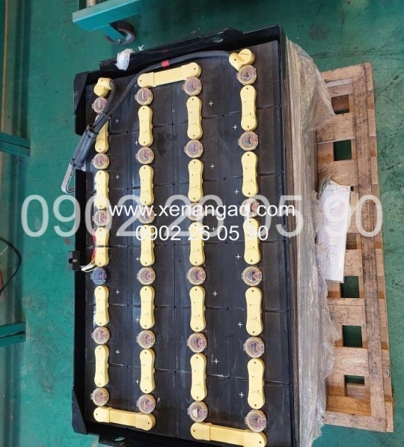 ẮC QUY 48V-485AH GS YUASA VGD485