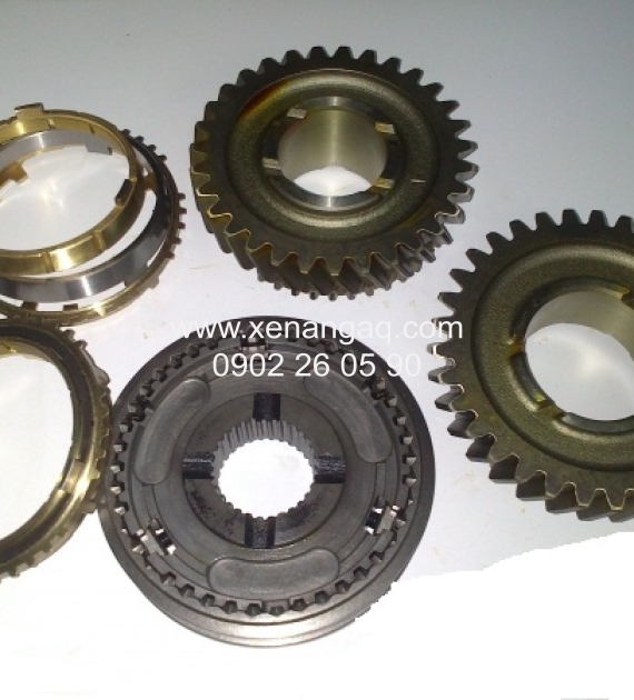NHÔNG HỘP SỐ, BÁNH RĂNG HỘP SỐ NISSAN 1F2