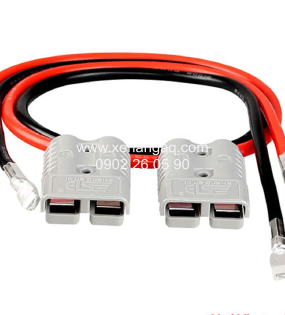 GIẮC CẮM SB175 600V XÁM