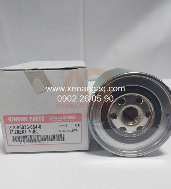 Lọc dầu 6BG1