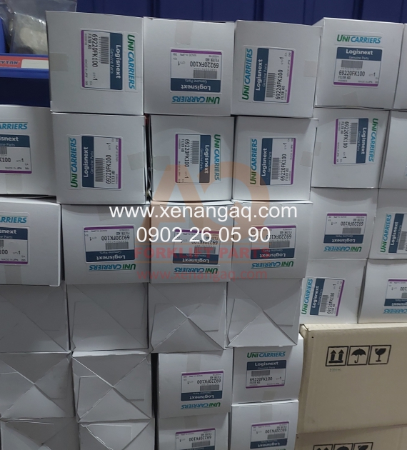 Lọc nhớt hồi thủy lực Nissan, Unicarriers, Mitsubishi F18C