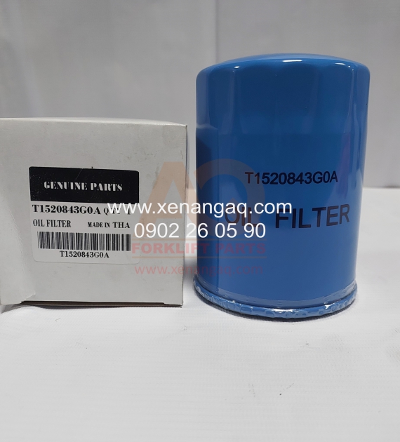 T15208-43G0A Lọc nhớt động cơ QD32,TD27, TD42