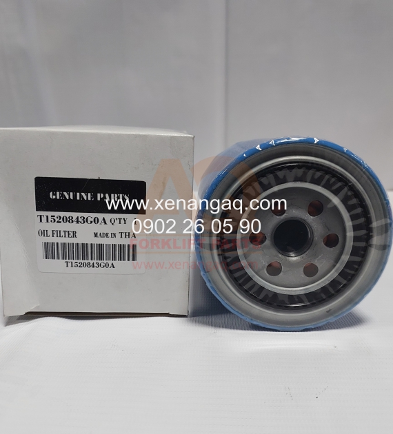 T15208-43G0A Lọc nhớt động cơ QD32,TD27, TD42