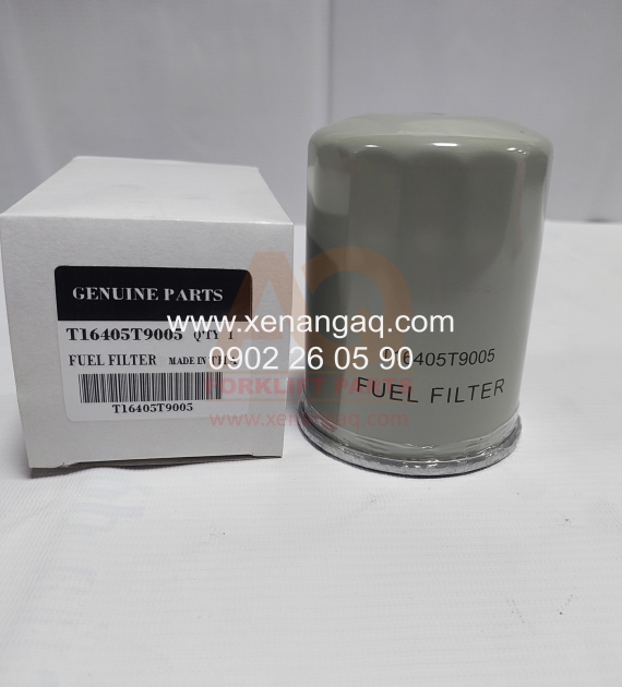 T16405-T9005 Lọc dầu - Lọc nhiên liệu QD32, TD27