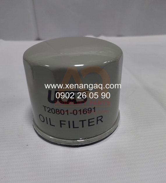 T20801-01691 Lọc nhớt hộp số C240