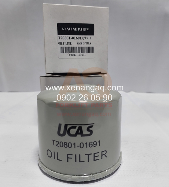T20801-01691 Lọc nhớt hộp số C240