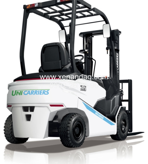 XE NÂNG ĐIỆN NGỒI LÁI UNICARRIERS BX2