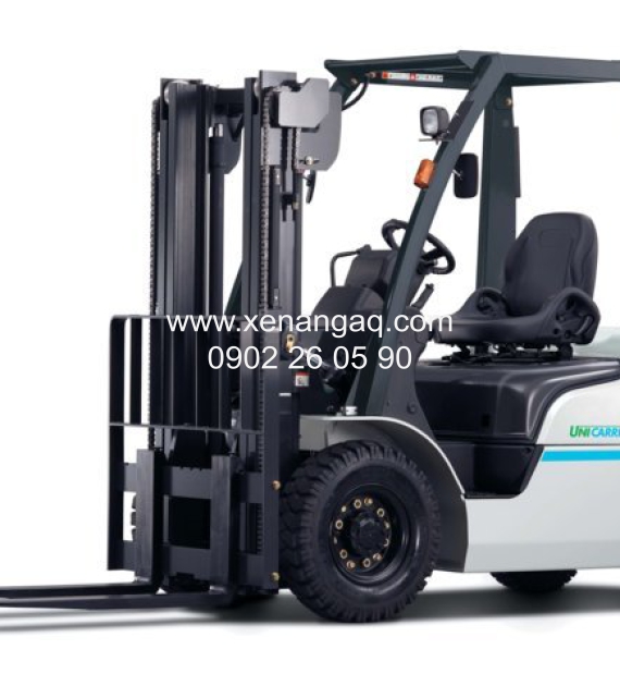 XE NÂNG DẦU 2,5 TẤN UNICARRIERS