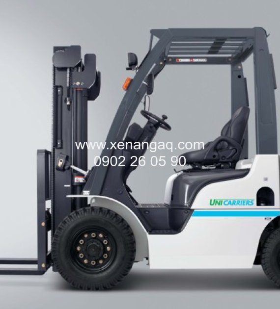 XE NÂNG DẦU 2,5 TẤN UNICARRIERS